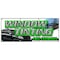 Signmission WINDOW TINTING FREE ESTIMATES BANNER SIGN tint automotive installation B-96 Window Tinting Free Esti - alternate 1